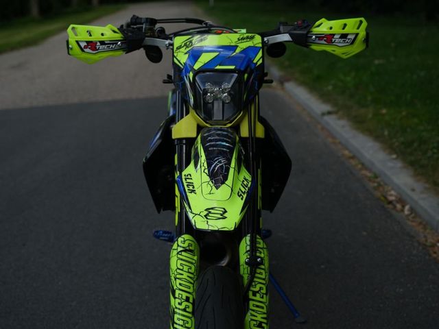 husqvarna - fe-450