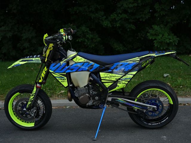 husqvarna - fe-450