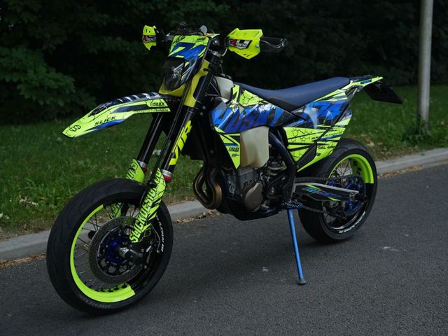 husqvarna - fe-450
