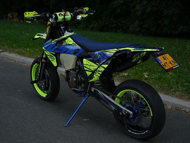 husqvarna - fe-450