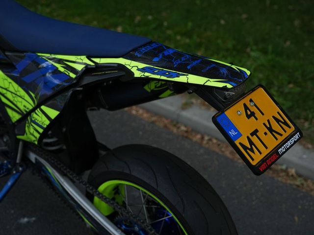 husqvarna - fe-450