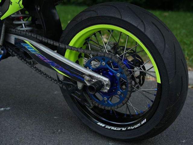 husqvarna - fe-450