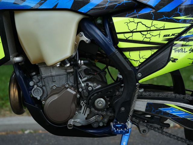 husqvarna - fe-450