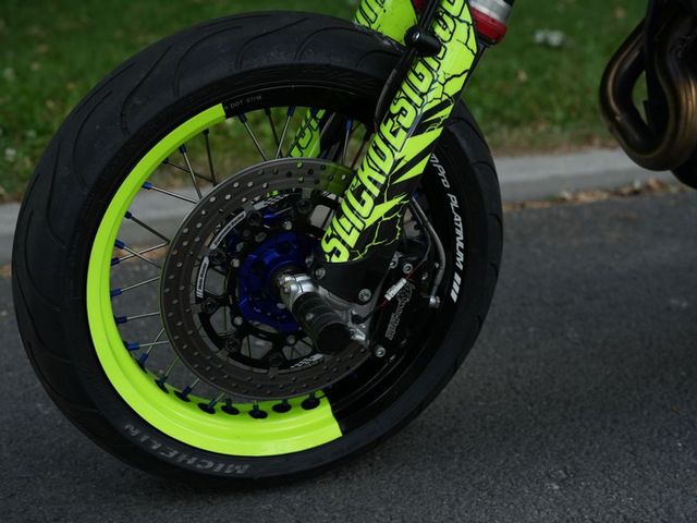 husqvarna - fe-450