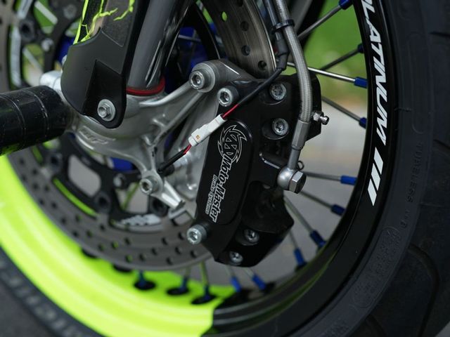 husqvarna - fe-450
