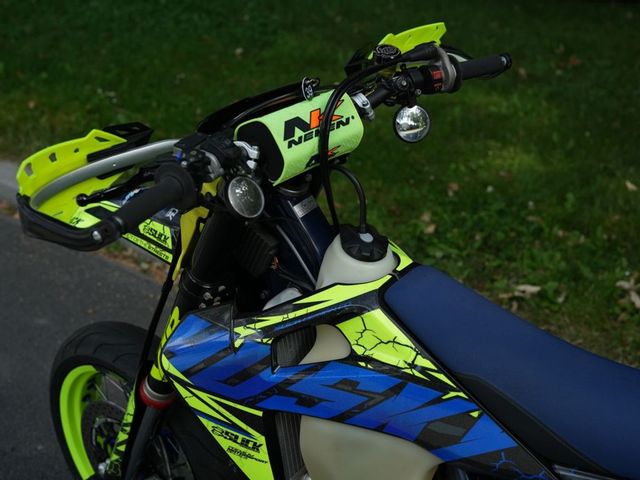 husqvarna - fe-450