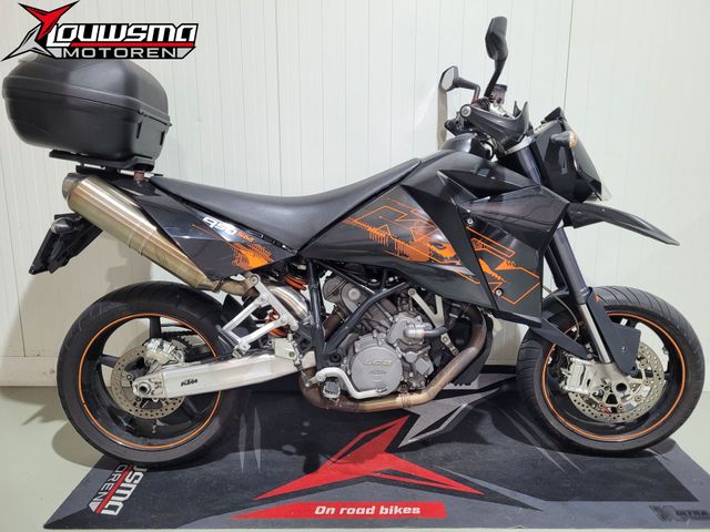 ktm - 950-supermoto