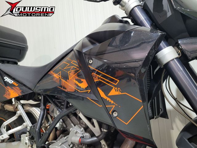 ktm - 950-supermoto