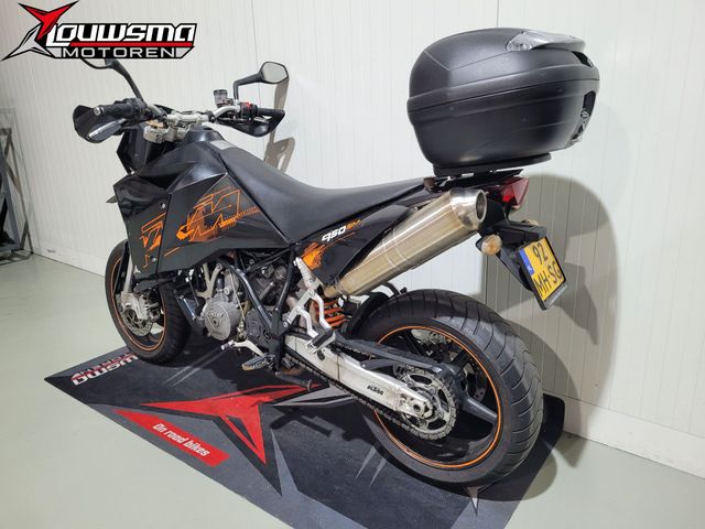 ktm - 950-supermoto
