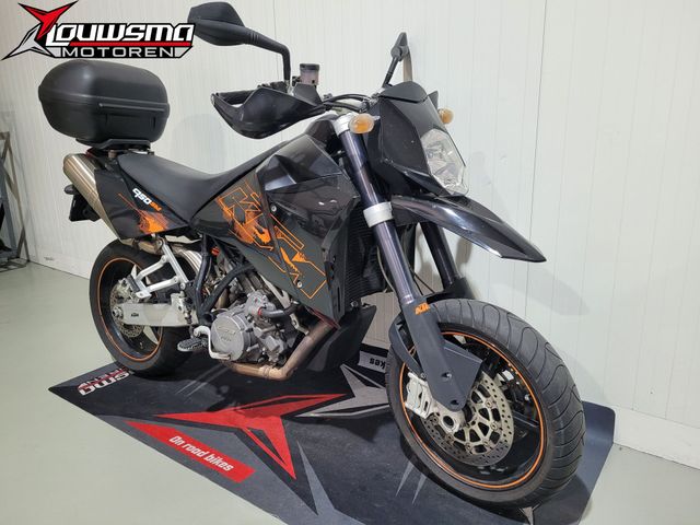 ktm - 950-supermoto