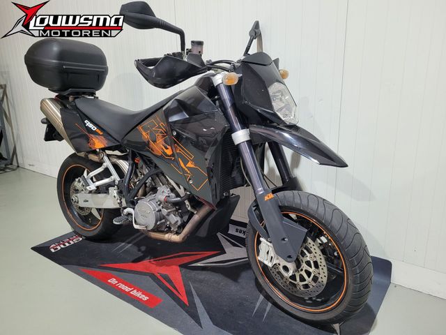 ktm - 950-supermoto