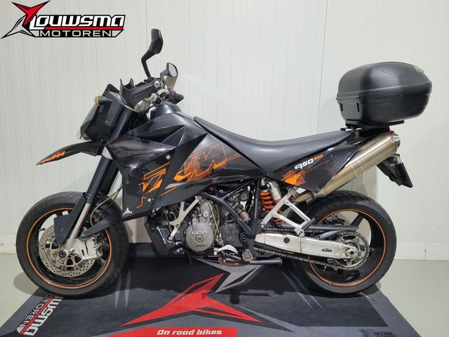 ktm - 950-supermoto