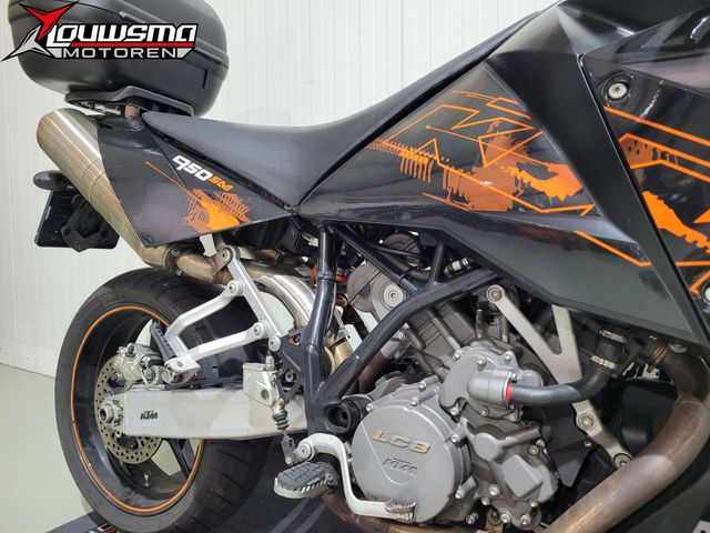 ktm - 950-supermoto