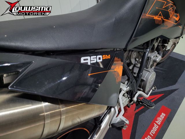ktm - 950-supermoto