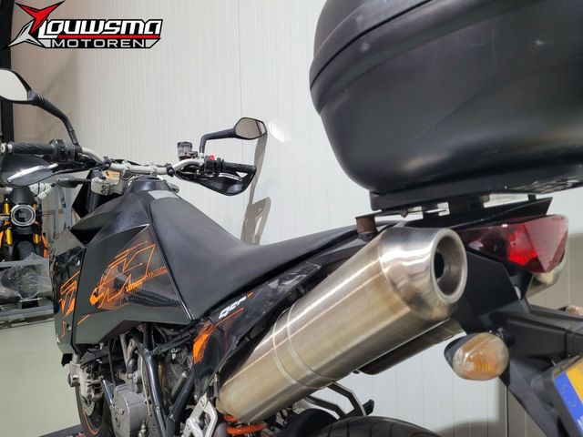 ktm - 950-supermoto