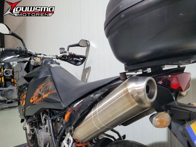 ktm - 950-supermoto