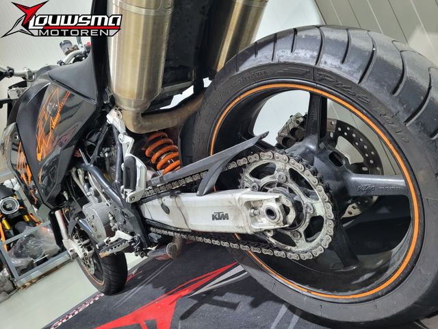 ktm - 950-supermoto