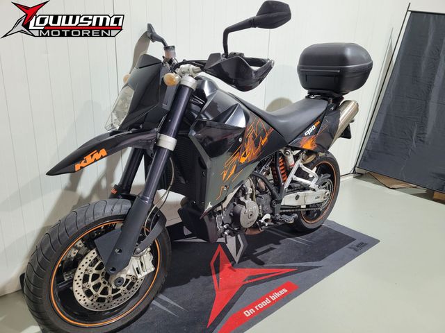 ktm - 950-supermoto