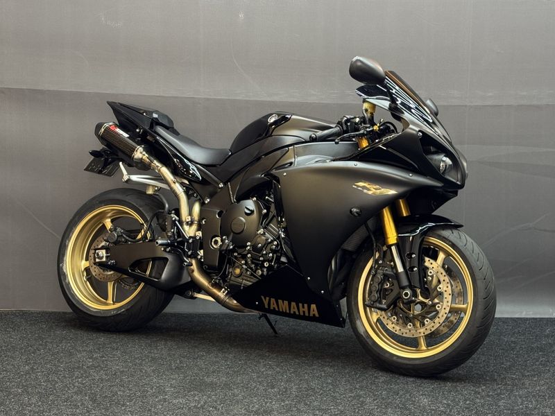 Yamaha YZF R1 2009 occasion