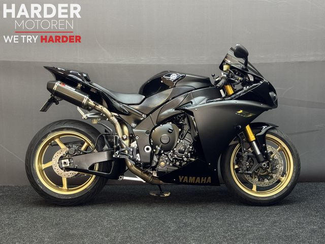 yamaha - yzf-r1
