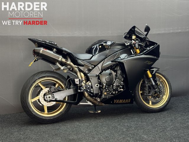 yamaha - yzf-r1