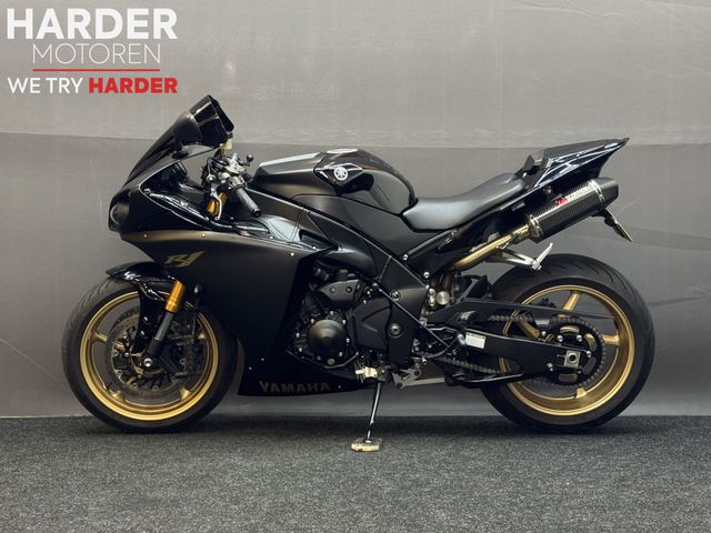 yamaha - yzf-r1