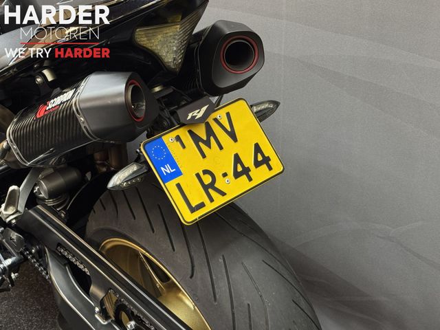 yamaha - yzf-r1