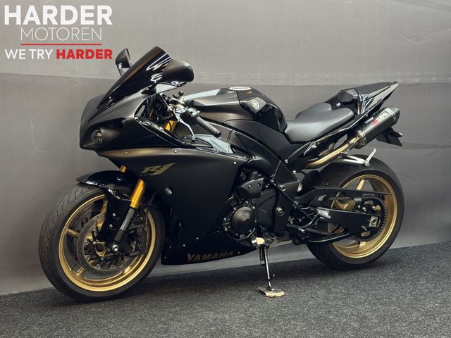 yamaha - yzf-r1