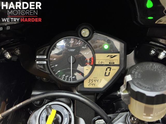 yamaha - yzf-r1