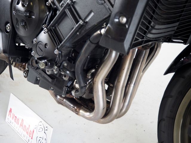 yamaha - fz-1
