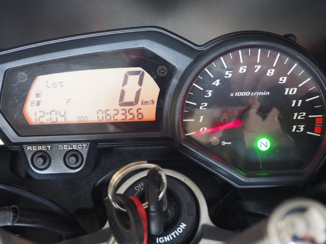 yamaha - fz-1