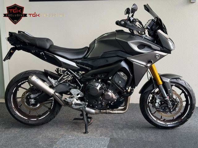 yamaha - tracer-900-abs