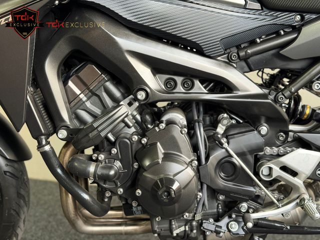 yamaha - tracer-900-abs