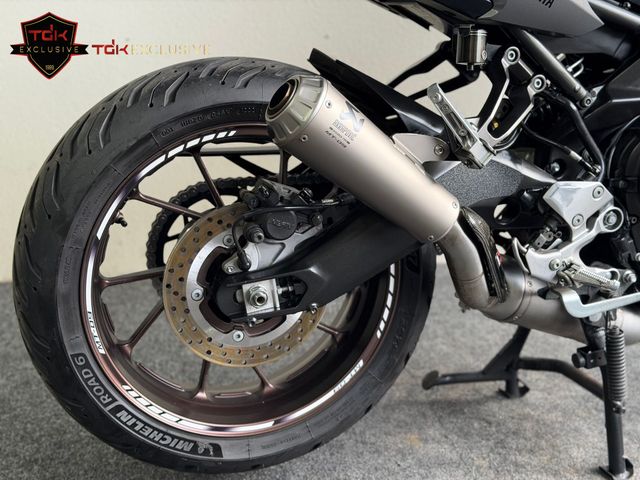 yamaha - tracer-900-abs