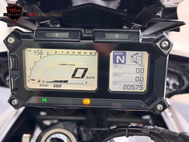 yamaha - tracer-900-abs