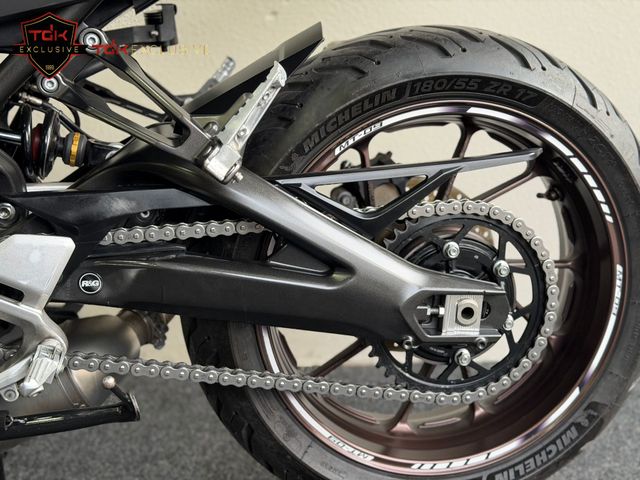 yamaha - tracer-900-abs