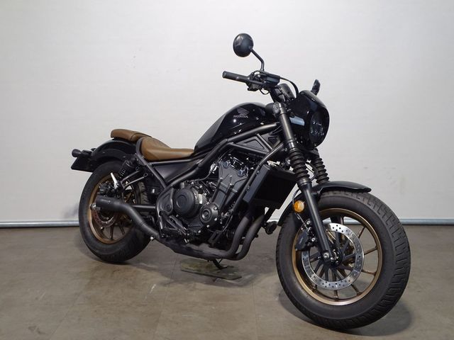 honda - cmx-500-rebel