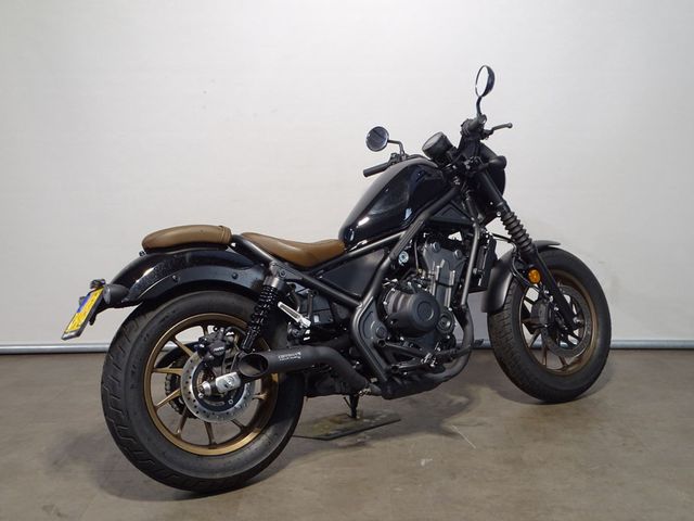 honda - cmx-500-rebel