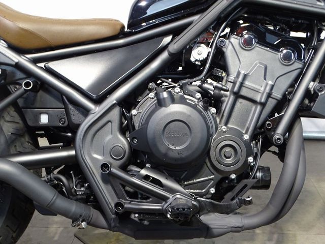 honda - cmx-500-rebel