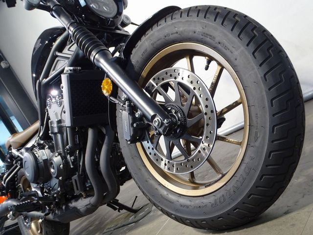 honda - cmx-500-rebel