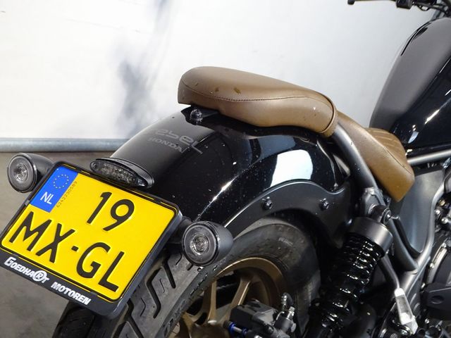 honda - cmx-500-rebel