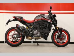 DUCATI MONSTER +