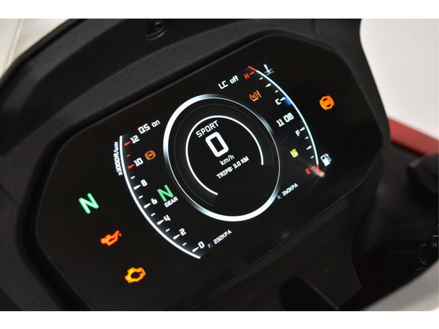 QJMOTOR - srk-921-rr