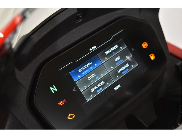 QJMOTOR - srk-921-rr