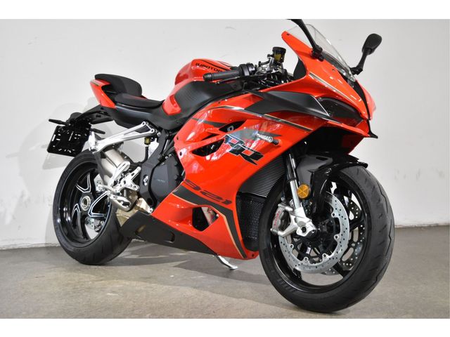 QJMOTOR - srk-921-rr