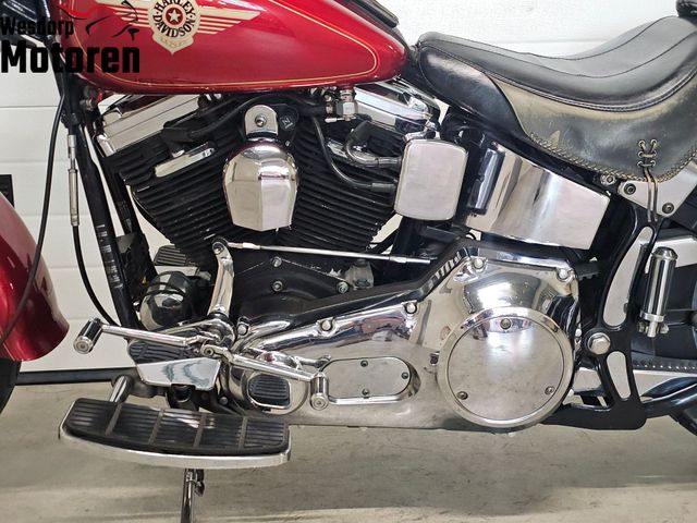 harley-davidson - fat-boy-flstf
