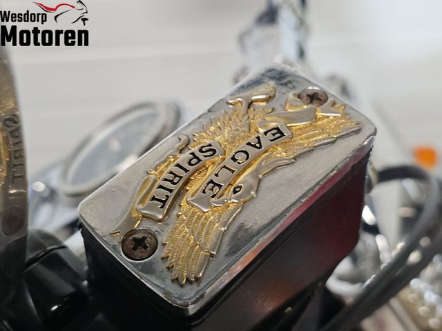 harley-davidson - fat-boy-flstf