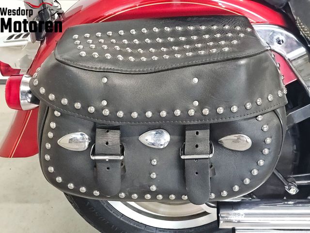harley-davidson - fat-boy-flstf