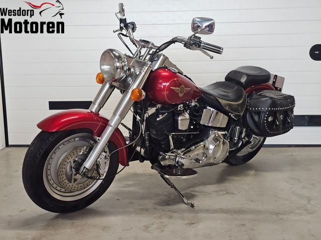 harley-davidson - fat-boy-flstf