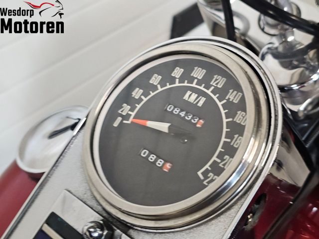 harley-davidson - fat-boy-flstf